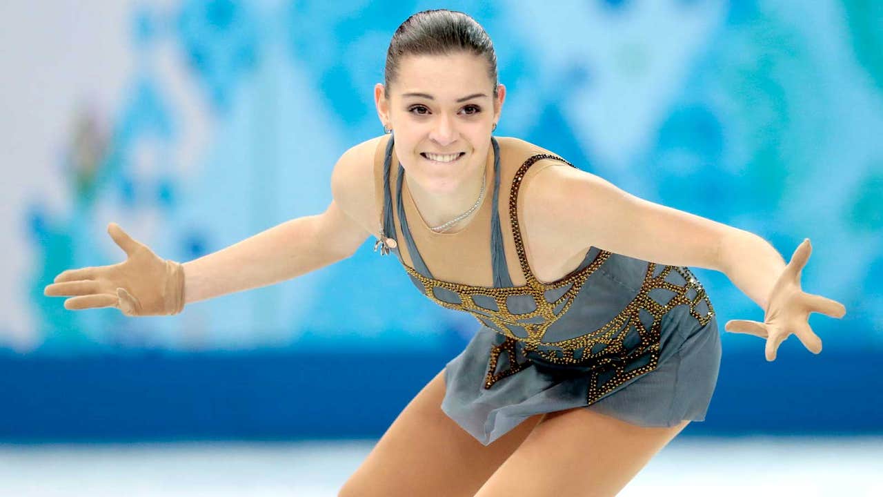 Sochi Games finally get their 'wow' moment